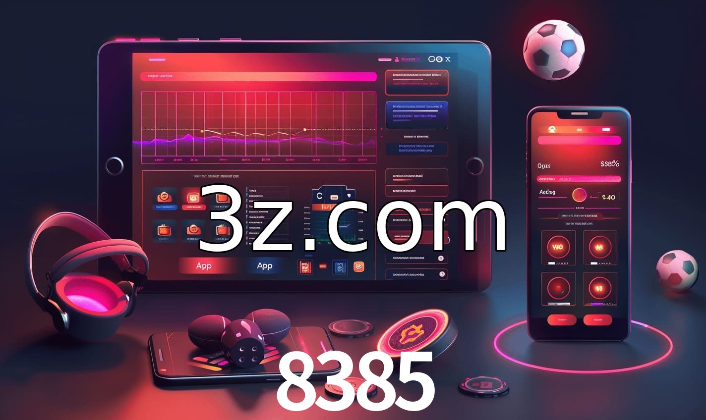Download 8385.COM App
