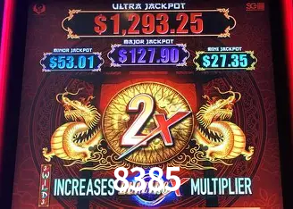 Cadastro rápido e seguro na 8385