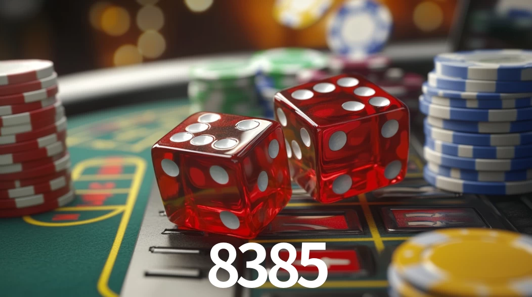 Blackjack Table 8385