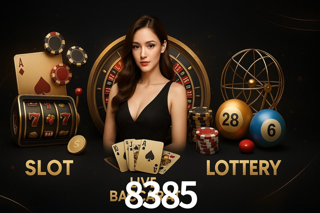 Loterias online na 8385