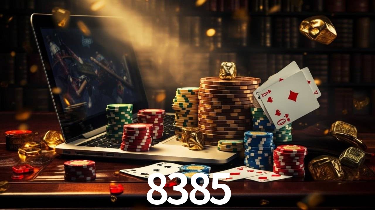 Casino Ao Vivo 8385