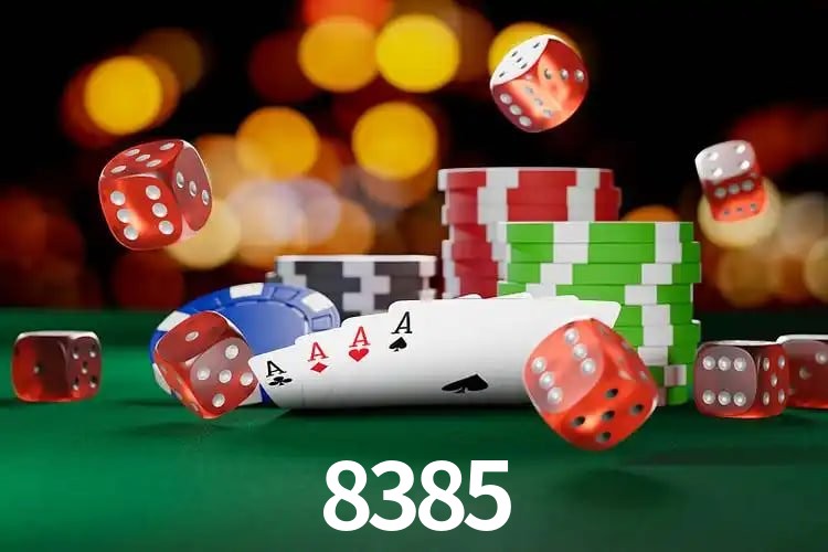 Casino Ao Vivo 8385