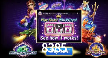 Descubra a Essência do 8385: Nossa História e Compromissos